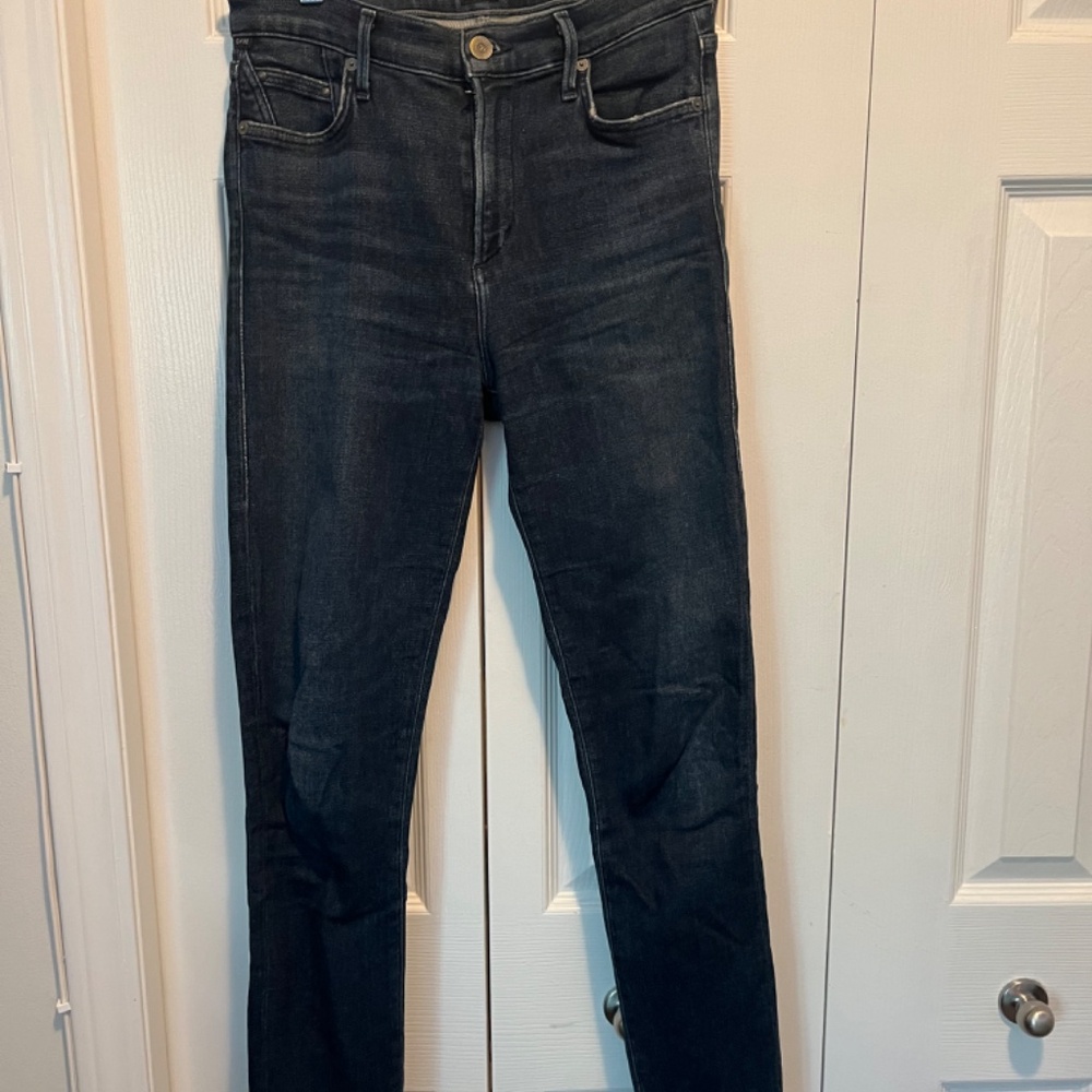 Citizens of Humanity size 27 skinny jeans - Picture 3 of 15